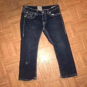 Capris. L.A. idol USA